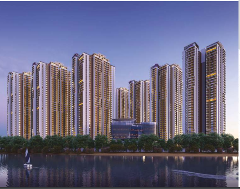 luxury 3bhk apartments at  ameenpur hyderabad