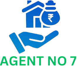 agent no 7 Logo