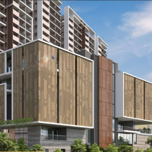 luxury 3bhk apartments at  narapally,hyderabad