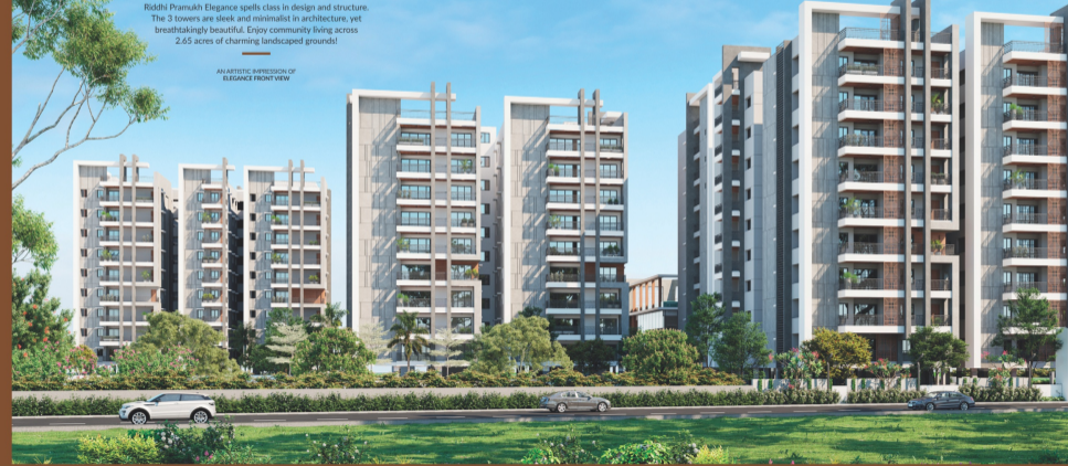 luxury 3bhk apartments at  suchitra kompally