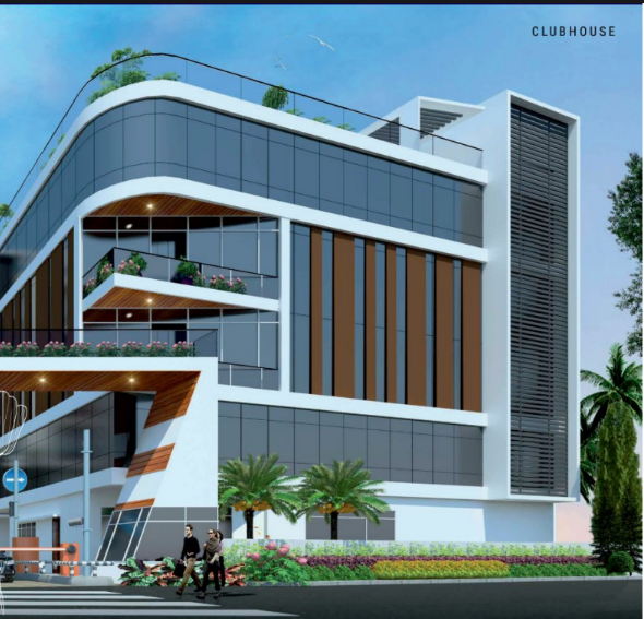 luxury 3bhk apartments at bachupally