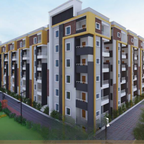 luxury 3bhk apartments at  gandimaisamma,hyderabad